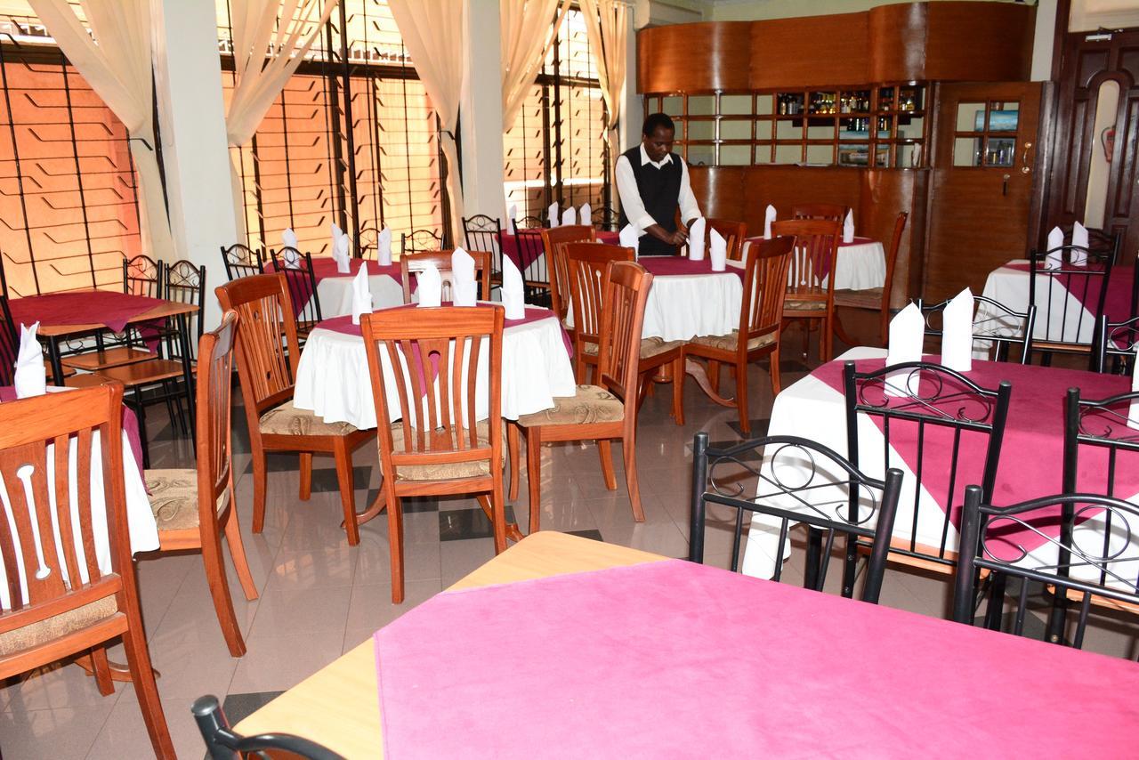 Jevas Hotel Arusha Exterior foto